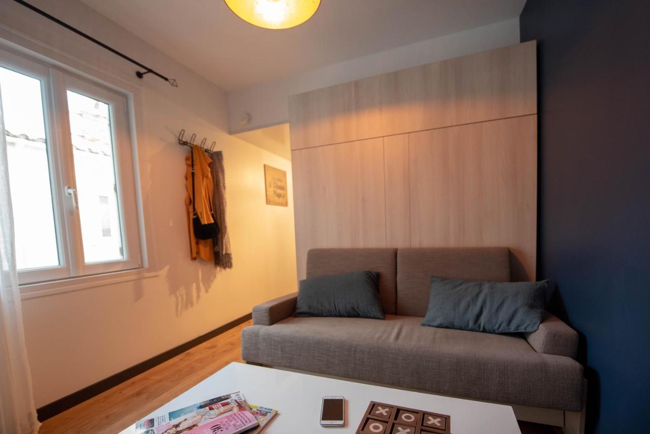 Ma Location Sablaise - Appart' Arago Apartment Les Sables-d'Olonne Bagian luar foto