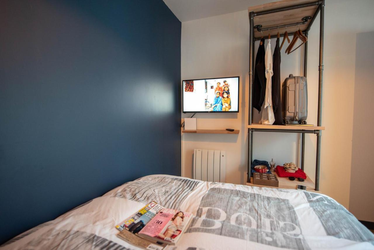 Ma Location Sablaise - Appart' Arago Apartment Les Sables-d'Olonne Bagian luar foto