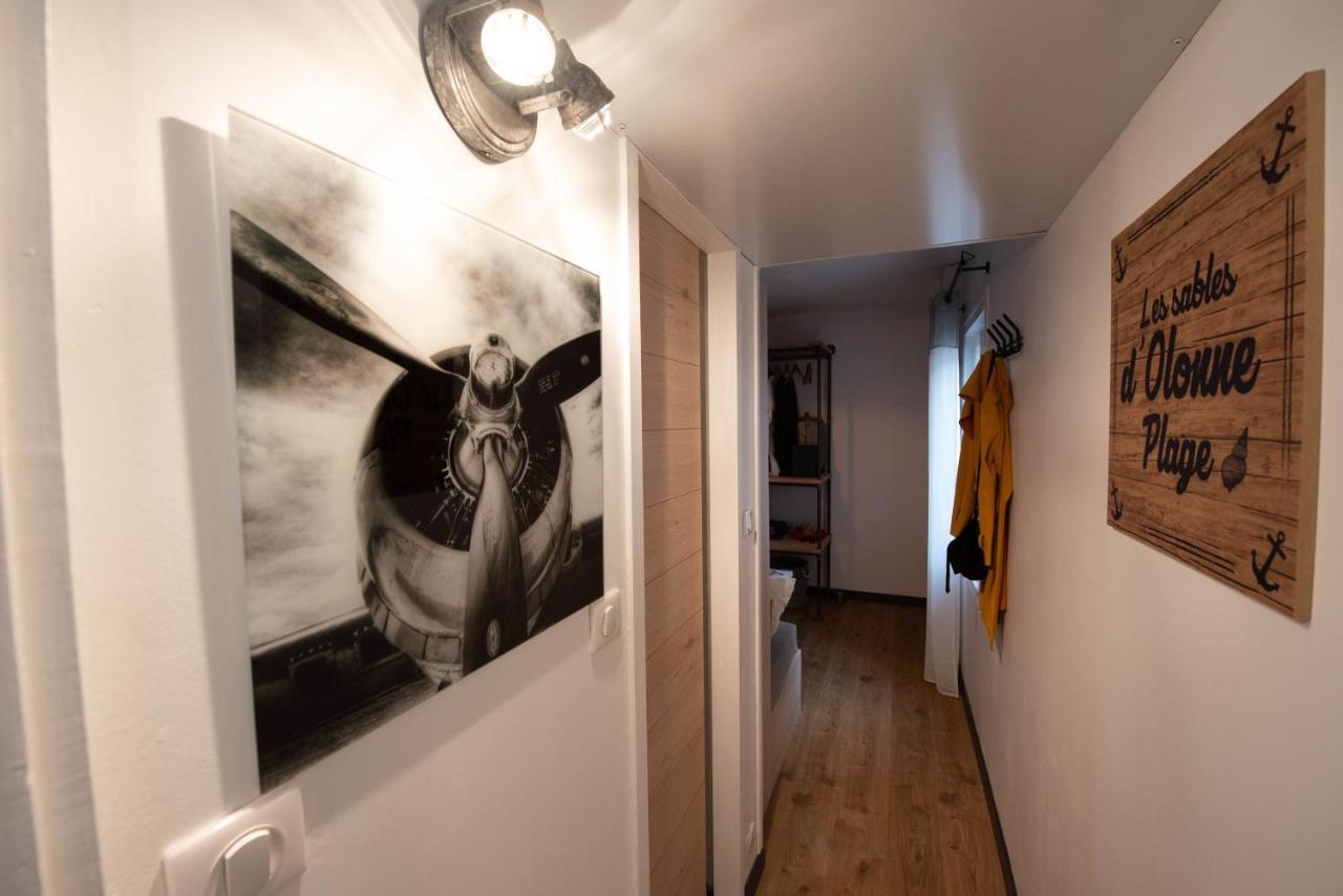 Ma Location Sablaise - Appart' Arago Apartment Les Sables-d'Olonne Bagian luar foto